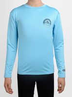 LYCRA KIDS ROUDERS AZUL CLARO