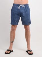 TRAJE DE BAÑO VOLLEY GASKET II 16"" AZUL