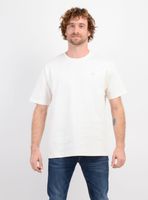POLERA MANGA CORTA BEACHBREAK BEIGE CLARO