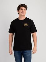POLERA MANGA CORTA SWASHBUKLER NEGRO