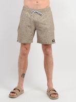 TRAJE DE BAÑO VOLLEY TROPIC 16"" CAFÉ