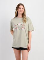 POLERA MANGA CORTA BE NICE BEIGE