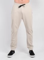 PANTALON BUZO TRVLR WAY BEIGE