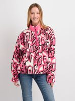 POLERON CHIPORRO LEGACY ROSADO