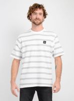 POLERA MANGA CORTA SMACHER BEIGE CLARO