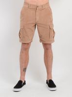 BERMUDA COTELE CARGO O'RIGINALS CORD CAFÉ
