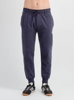 PANTALON BUZO TRANSFER  AZUL OSCURO