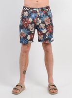 TRAJE DE BAÑO VOLLEY KUTA GRIS OSCURO