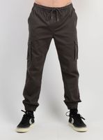 PANTALON CARGO DRIFT GRIS OSCURO