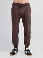 PANTALON BUZO TRANSFER  CAFÉ