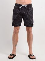 TRAJE DE BAÑO VOLLEY STOCKTON 16"" NEGRO