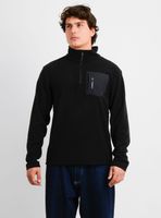 POLERON POLAR HALF RAISE HZ II NEGRO