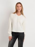 POLERA MANGA LARGA INESSA BEIGE CLARO