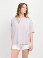 POLERA MANGA CORTA LINDY LILA