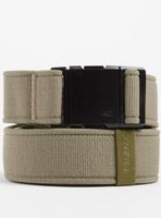CINTURON ATLAS VERDE OSCURO