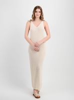 VESTIDO NINA BEIGE