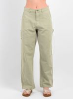 PANTALON SEVIE VERDE CLARO