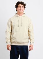 POLERON POLAR HOODIE BANNER BEIGE