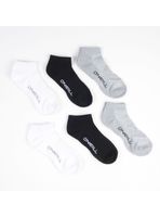 SIXPACK CALCETINES DAILY SNEAKER TRICOLOR 40/44