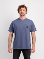 POLERA MANGA CORTA TRIPPER AZUL