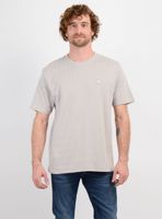 POLERA MANGA CORTA NEW LINE BEIGE