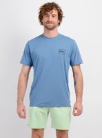 LYCRA TRVLR JPF TEE AZUL