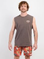 POLERA SIN MANGAS SUN SET CAFÉ