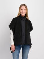 POLERON CHIPORRO HOODIE BOWIE NEGRO