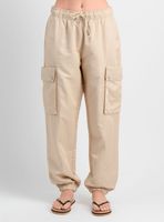 PANTALON HEATHER II BEIGE OSCURO