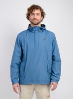 CORTAVIENTO NOMADIC ANORAK AZUL