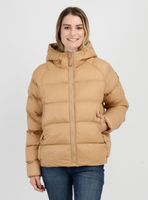 PARKA MARNIE CAFÉ CLARO