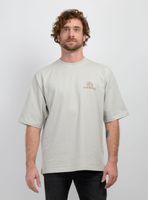 POLERA MANGA CORTA SKEG BEIGE