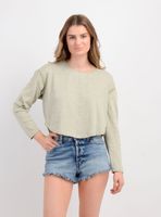 POLERA MANGA LARGA EMMA BEIGE