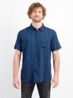 CAMISA MANGA CORTA SHELDOM AZUL