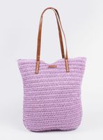 BOLSO KYE MORADO CLARO