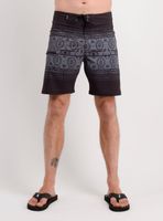 BOARDSHORT TEMPO 16' NEGRO