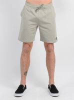 BERMUDA BASICO LOW KEY VERDE OSCURO