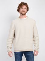 SWEATER BENNY BEIGE CLARO