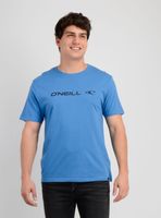 POLERA MANGA CORTA RUTILE II AZUL