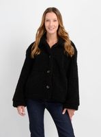 CHAQUETA CHIPORRO MILAH NEGRO