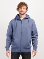 POLERON BAVARO FZ II AZUL