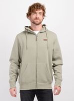 POLERON BAVARO FZ II VERDE OSCURO