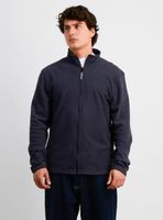 POLERON POLAR JACK'S FZ II AZUL OSCURO