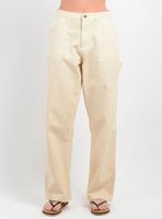 PANTALON SEVIE BEIGE CLARO