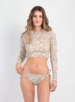 LYCRA LIBBY CAFÉ CLARO