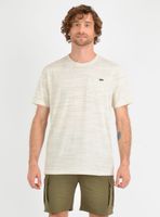 POLERA MANGA CORTA SMASHER  VERDE