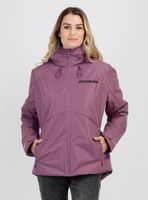 PARKA ELISE MORADO