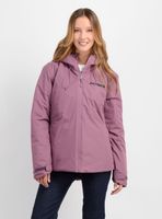 PARKA ELISE MORADO