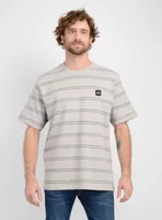 POLERA MANGA CORTA SMACHER BEIGE