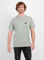 POLERA MANGA CORTA DINSMORE VERDE CLARO